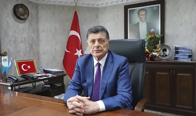 Bartın Belediye Başkanı Muhammet Rıza Yalçınkaya Mevlid Kandili Nedeniyle Mesaj Yayınladı
