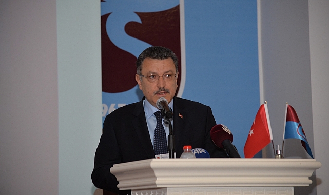 Başkan Genç'ten Şamil Ekinci İçin Taziye Mesajı