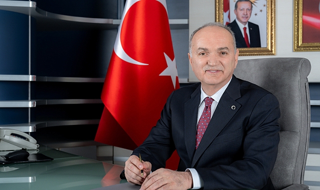 Başkan Özlü Ahilik Haftası Nedeniyle Mesaj Yayınladı