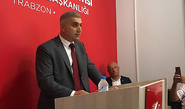 CHP'li Batmaz'dan "Çöp" Tepkisi "Algıyı Bırakın İşinizi Yapın"