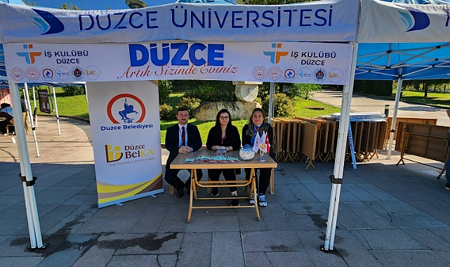 İş Kulübü Üniversitelilere Pusula Olacak