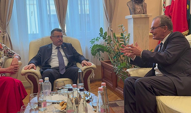 Kardeş Şehir Zigetvar İle İş Birliğimiz Güçlenecek