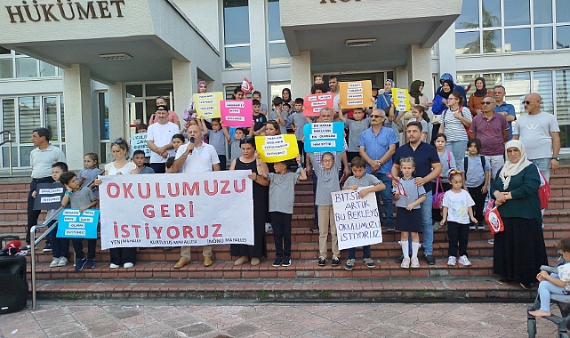 Muhammet Ekinci "Eğitim Özel Bir Lütuf Değildir!"