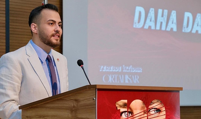 Oğulcan Çavuşoğlu Yeniden Adaylığını Açıkladı