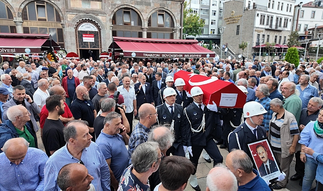 Orhan Karakullukçu Son Yolculuğuna Uğurlandı