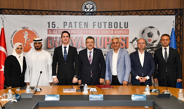 Paten Futbolu Dünya Kupası Trabzon'da Düzenlenecek