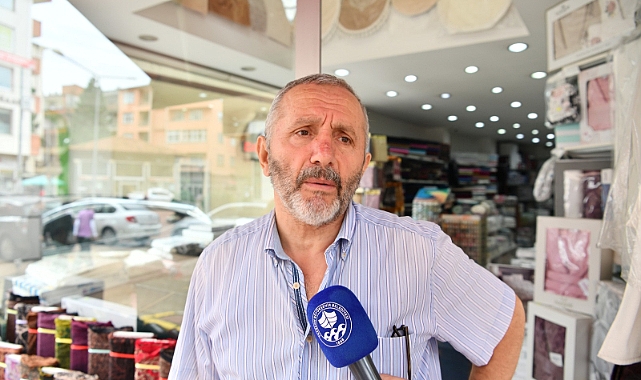 Selzede Vatandaşlardan Trabzon Büyükşehir Belediyesi'ne Teşekkür