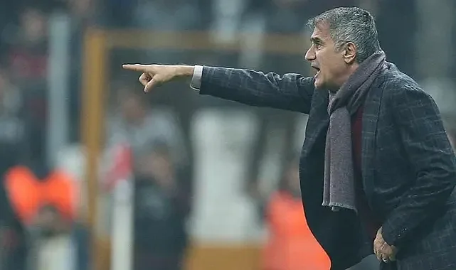 Trabzonspor'un Yeni Teknik Direktörü Şenol Güneş Oldu