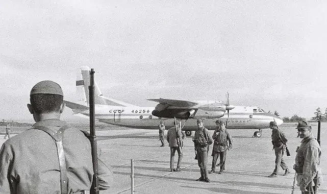 1970 Yılında Trabzon'a Kaçırılan Yolcu Uçağının Hikayesi Belgesel Oluyor