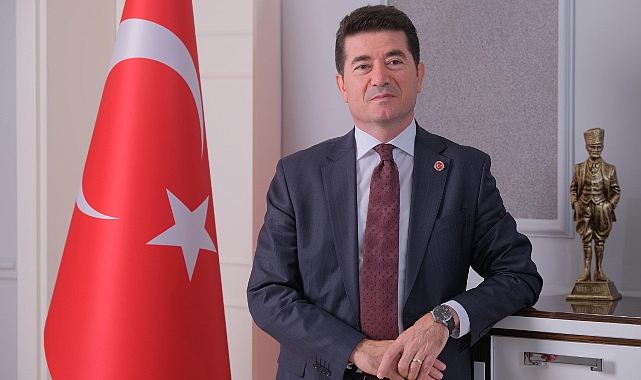 Başkan Kaya 29 Cumhuriyet Bayramı Nedeniyle Mesaj Yayınladı