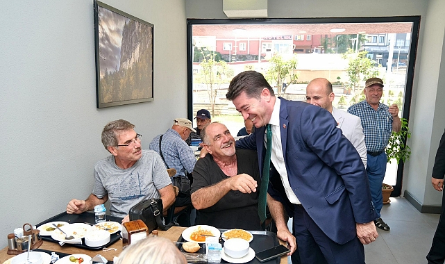 Başkan Kaya Duyurdu! Ortahisar'a İkinci Kent Lokantası Geliyor