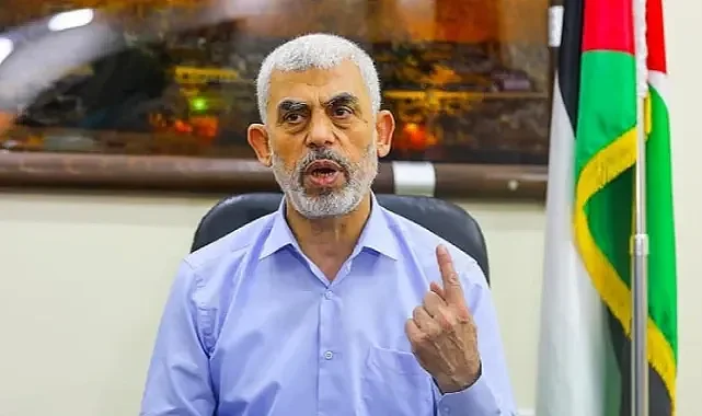 İsrail, Hamas Lideri Yahya Sinvar'ı Öldürdüğünü İddia Etti