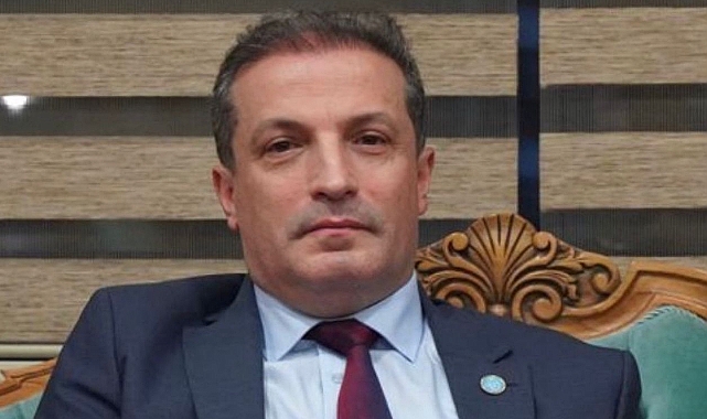İYİ Parti Trabzon İl Başkanı Muhammet Erkan'dan Numan Kurtulmuş'a Sert Tepki "Türk Milleti DEM'lenmek İstemiyor"