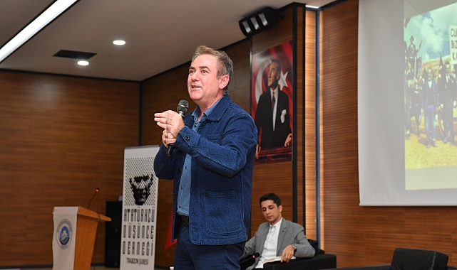 Ortahisar Yazar Buluşmaları Kitap Tutkunlarını Bir Araya Getirdi