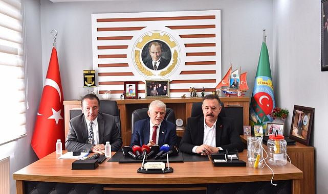 Trabzon'da Kahverengi Kokarcaya Karşı İş Birliği