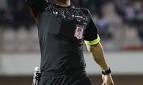 Trabzonspor-RAMS Başakşehir Maçı Hakemi Belli Oldu