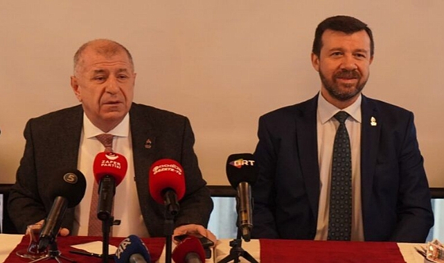 Zafer Partisi Kurucu İl Başkanına Silahlı Saldırı