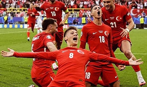 A Milli Takım'ın Uluslar Ligi Play-Off Rakibi Belli Oldu