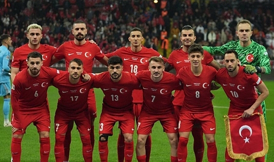 A Milli Takım Play Off'ları Garantiledi