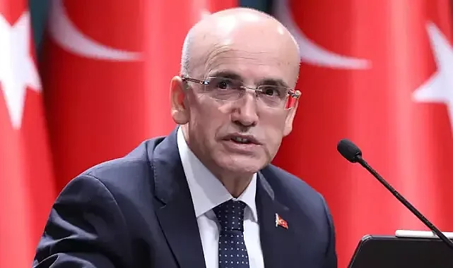 Bakan Şimşek'ten Asgari Ücrete Vergi Uyarısı