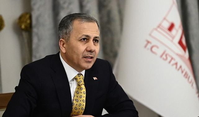 Bakan Yerlikaya, 660 Çetenin Çöketildiğini Açıkladı
