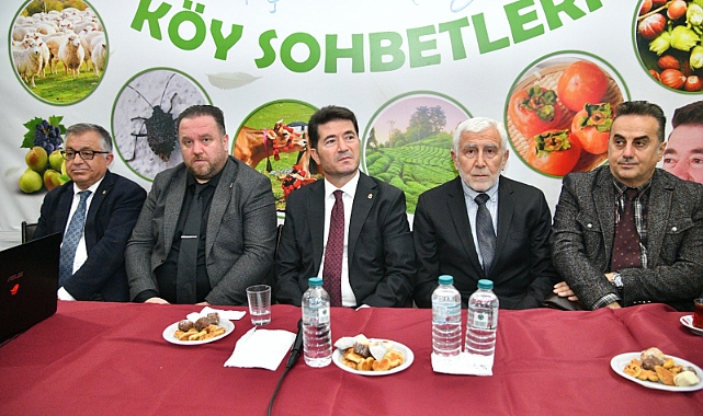 Başkan Kaya Trabzon'da Üretim Seferberliği Başlattı