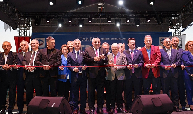Başkan Kaya Trabzon Günleri'nin Açılışına Katıldı