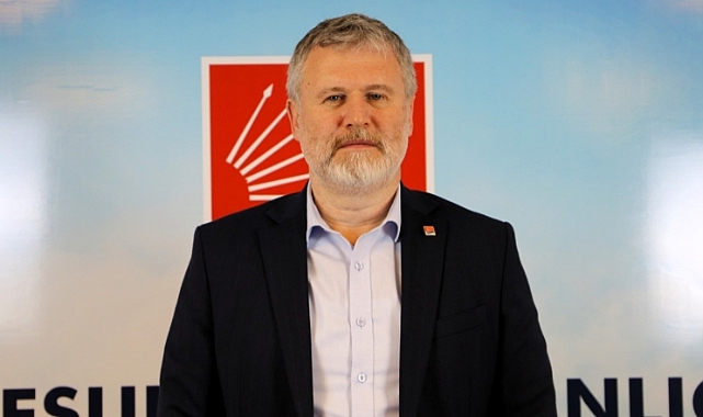 CHP Giresun İl Başkanı Gökhan Şenyürek "Vahşi Madenciliğe Hayır"