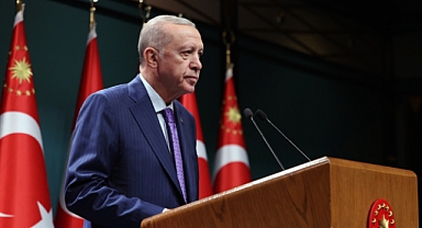 Cumhurbaşkanı Erdoğan'dan Öğretmenler Günü Mesajı
