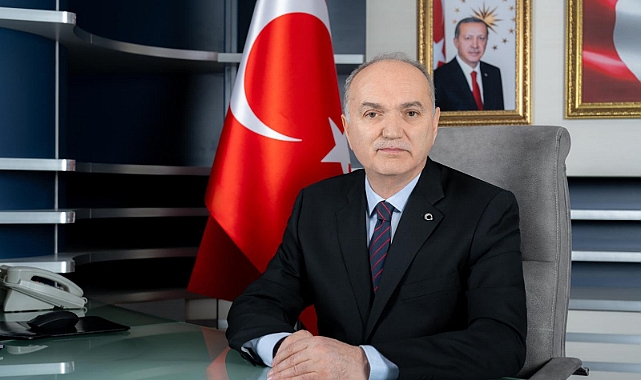 Düzce Belediye Başkanı Dr. Faruk Özlü'den 10 Kasım Mesajı