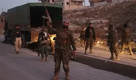 Esad Karşıtı Gruplar Halep Kent Merkezi'nin Kontrolünü Ele Geçirdi