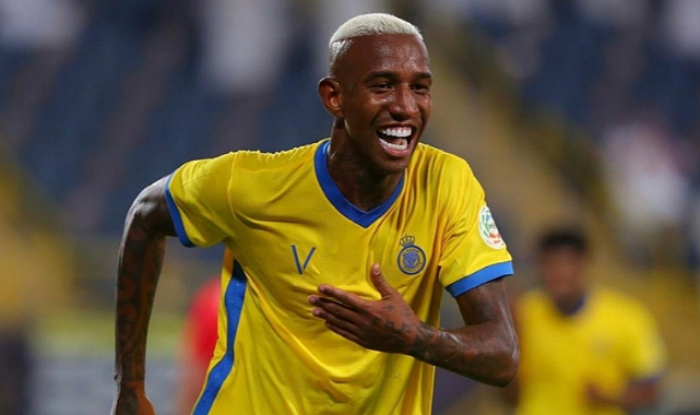 Fenerbahçe Anderson Talisca İçin Resmi Girişimlere Başladı