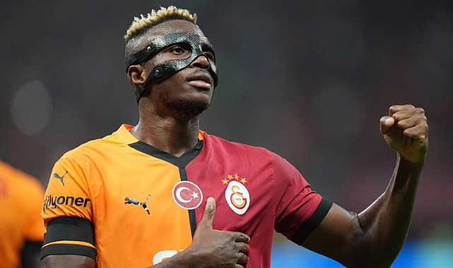 Galatasaray'dan Osimhen Transferinde Sponsor Planı