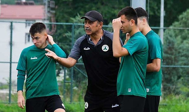 Giresunspor'da Umutlar Tükeniyor