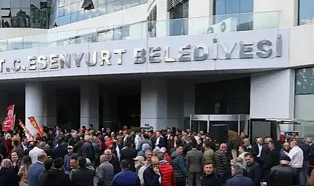 İstanbul 'da 26 CHP'li Belediye Başkanı'ndan Ortak Bildirge