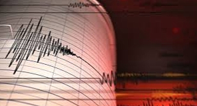 Komşu İldeki Deprem Trabzon'da da Hissedildi