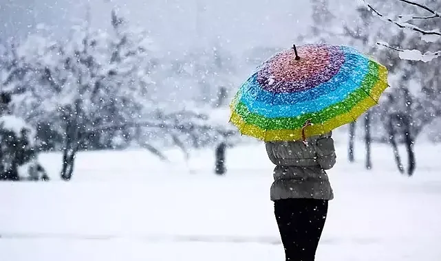 Meteorolojiden 49 İl İçin Sarı ve Turuncu Kodlu Uyarı