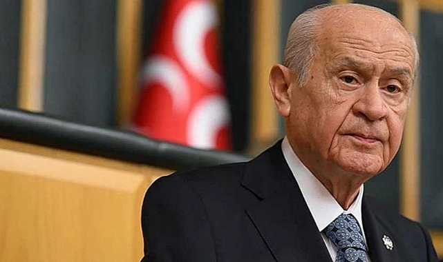 MHP Lideri Devlet Bahçeli, "Yaptığımız ve Söylediğimiz Her şeyin Arkasındayız"