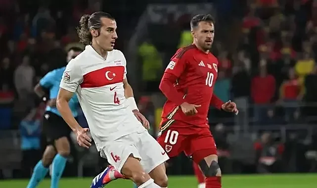 Milli Futbolcu Sakatlık Nedeniyle A Milli Takım Kadrosundan Çıkarıldı