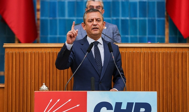 Özgür Özel, "Asgari Ücret 30 Bin TL Olmazsa İtiraza Devam Edeceğiz"