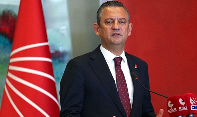 Özgür Özel'den Bakan Yusuf Tekin'e Atatürk Tepkisi