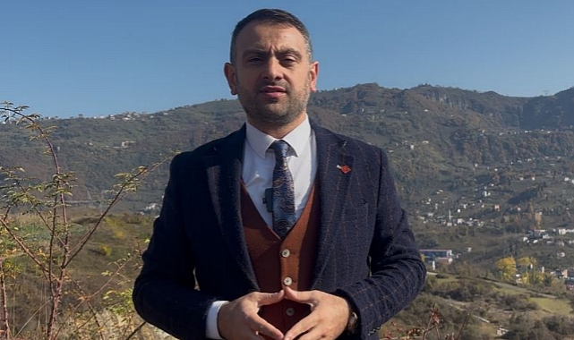 Saadet Partisi Ortahisar İlçe Başkanı Burak Turhan "Yaptım Oldu Anlayışı Trabzon'a Zarar Veriyor"