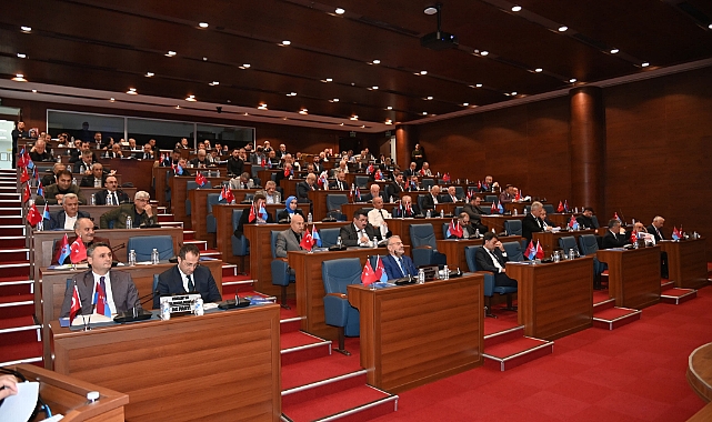 TİSKİ Bütçesi Oy Birliğiyle Kabul Edildi