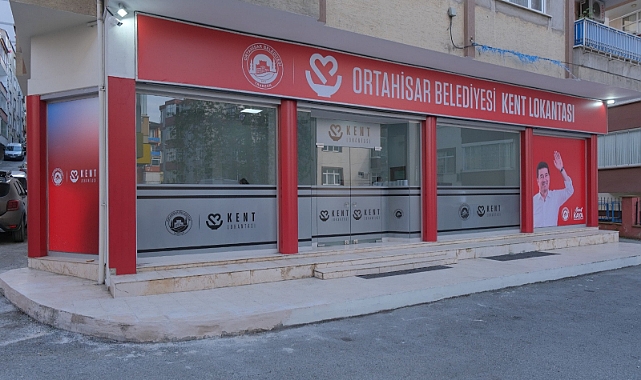 Trabzon'da 2. Kent Lokantası Yarın Açılıyor