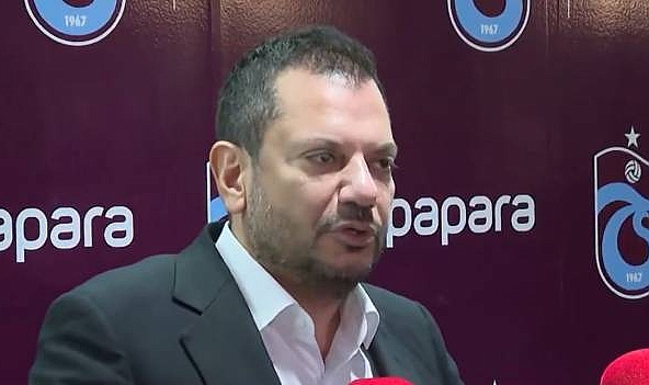 Trabzonspor Başkanı Ertuğrul Doğan'dan Fenerbahçe Maçı Sonrası Sert Açıklama