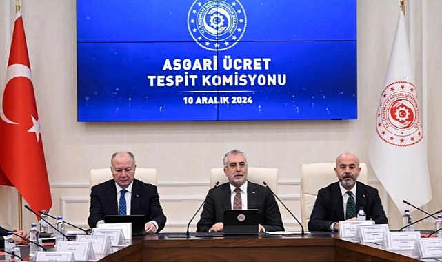 2025 Asgari Ücret İçin Görüşmeler Devam Ediyor