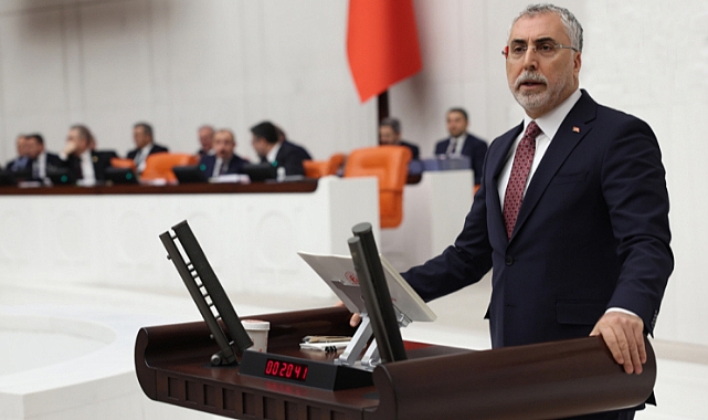 Bakan Işıkhan, "Asgari Ücreti Belirlerken Çalışan İşveren Dengesine Dikkat Edeceğiz"