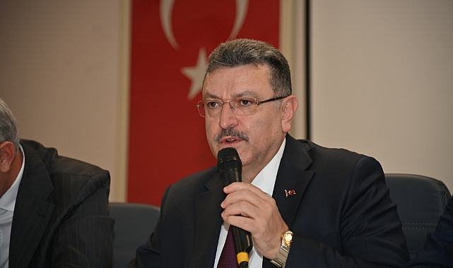 Başkan Genç "Of'umuzun Değerini Hizmetlerle Artıracağız"