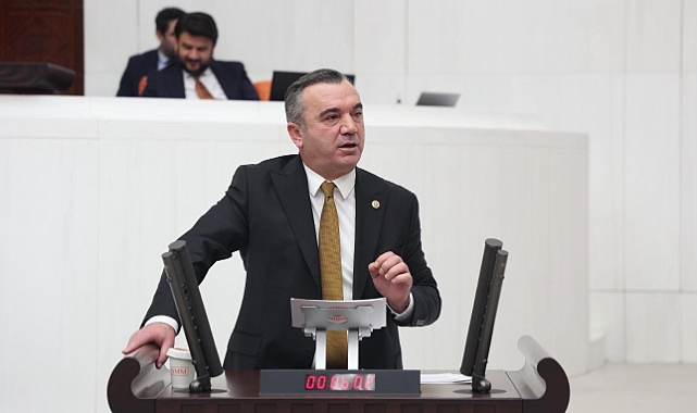 Milletvekili Yavuz Aydın "Türkiye Ssssiz Bir İşgalle Karşı Karşıya"