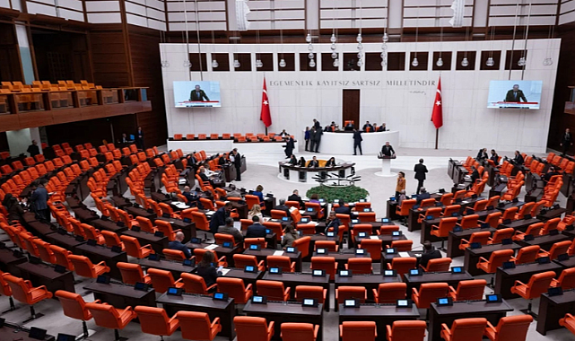 Sözleşmeli Personel İçin Kademe Hakkı Teklifi Mecliste